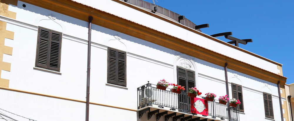 B&B Casa Orlando Terrasini Exterior foto